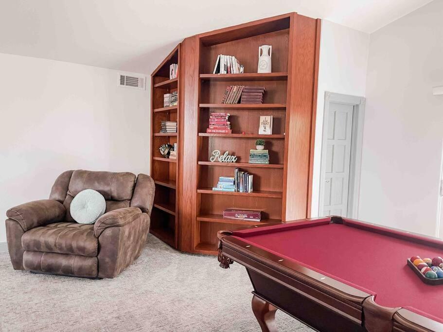 לאס וגאס *Entertainment Villa* 5Min To Strip Optional Heated Pool Jacuzzi! מראה חיצוני תמונה