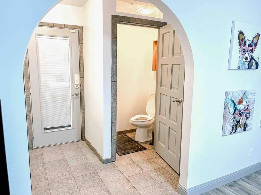 לאס וגאס *Entertainment Villa* 5Min To Strip Optional Heated Pool Jacuzzi! מראה חיצוני תמונה